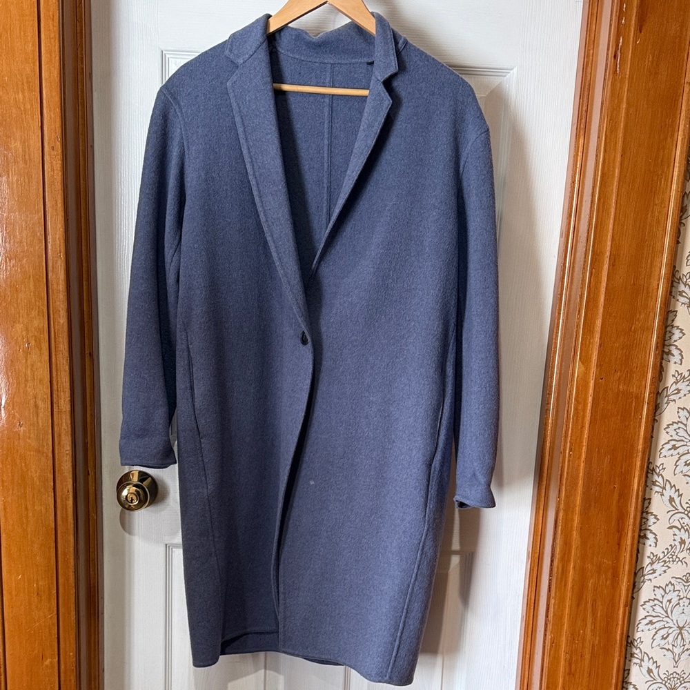 UNIQLO Women’s Overcoat